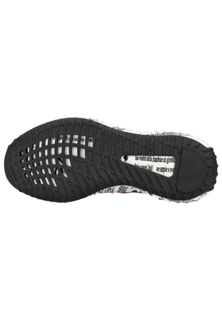 Laura Vita Sneaker Leder/Textil Puder