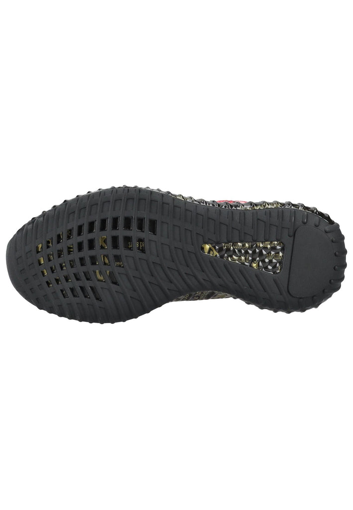 Laura Vita Sneaker Leder/Textil Rot