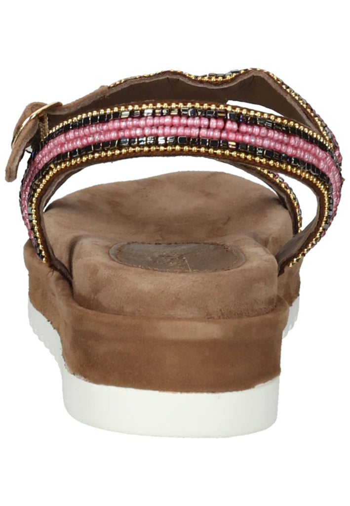 Lazamani Sandalen Leder Pink