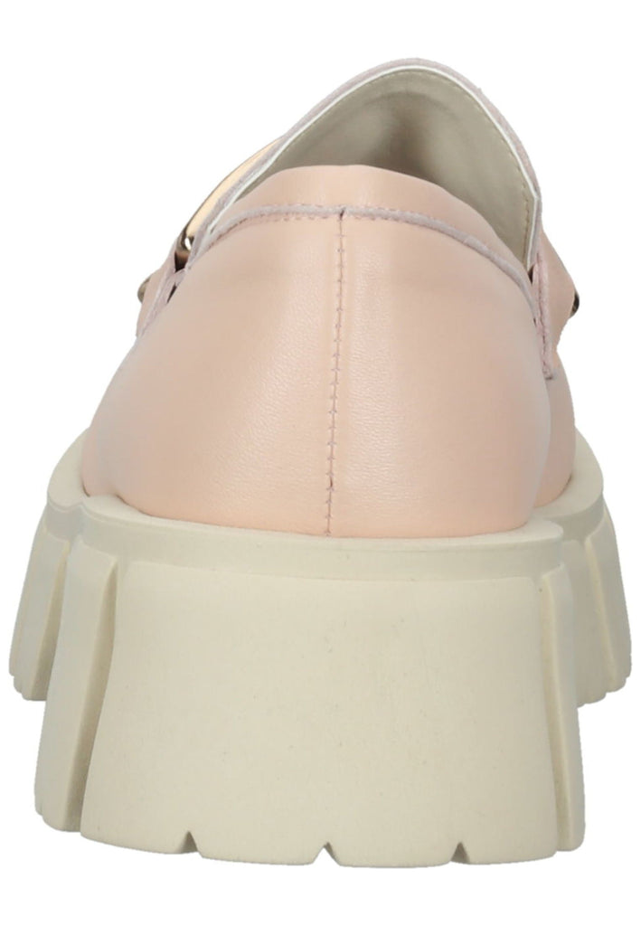 Lazamani Slipper Leder Nude