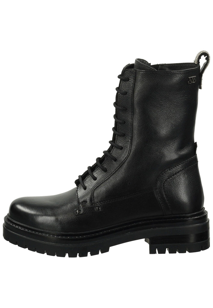 Stiefel Lazamani Stiefel Leder Schwarz