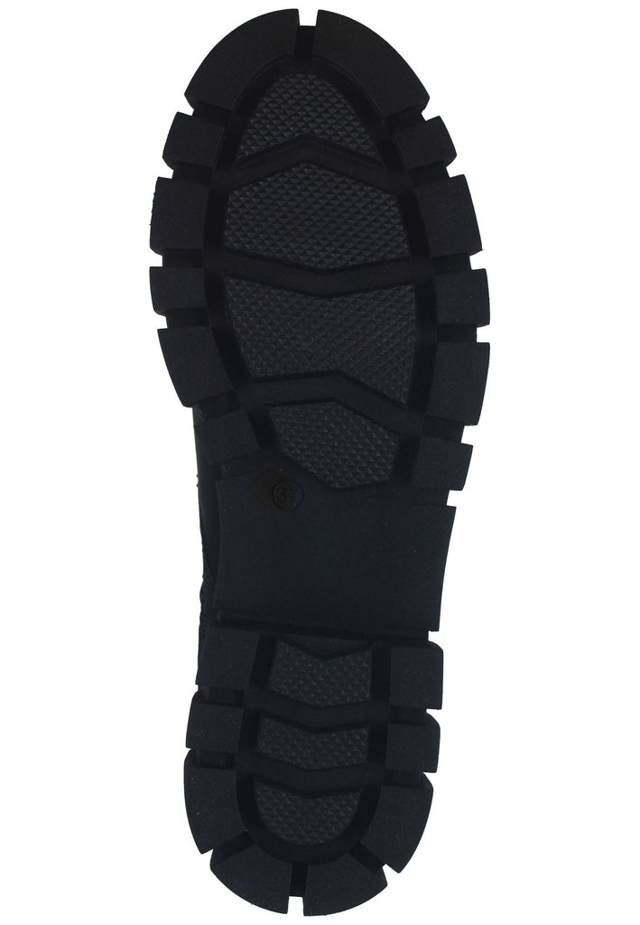 Lazamani Stiefelette Leder Army