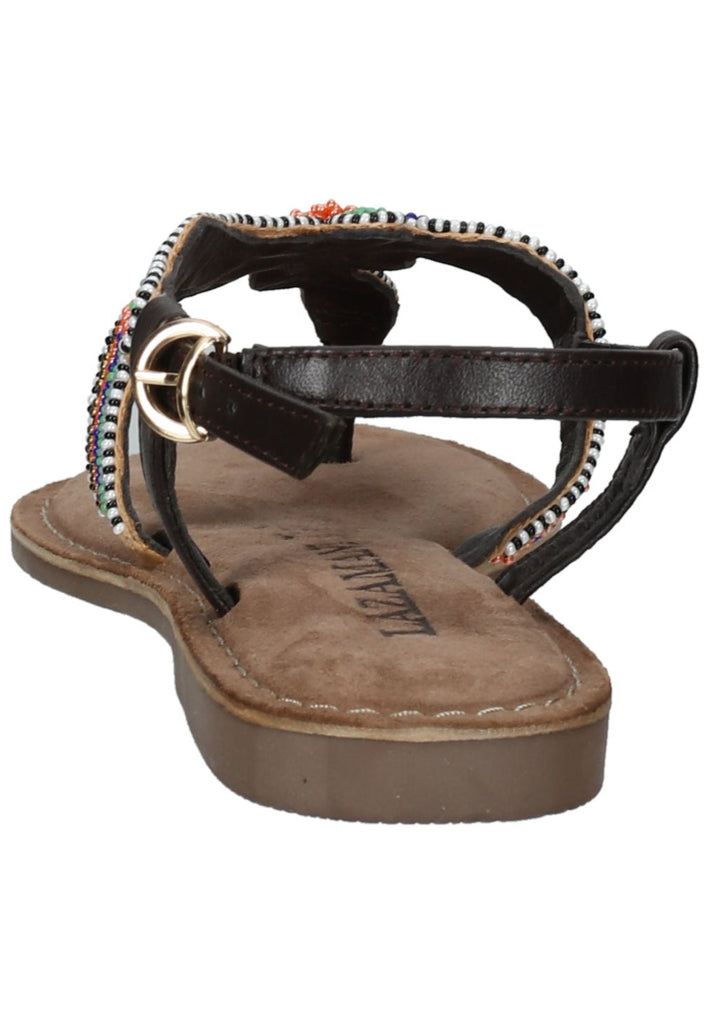 Lazamani Zehensteg Leder Multi