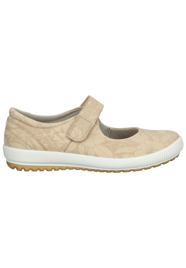Legero Ballerinas Leder Beige