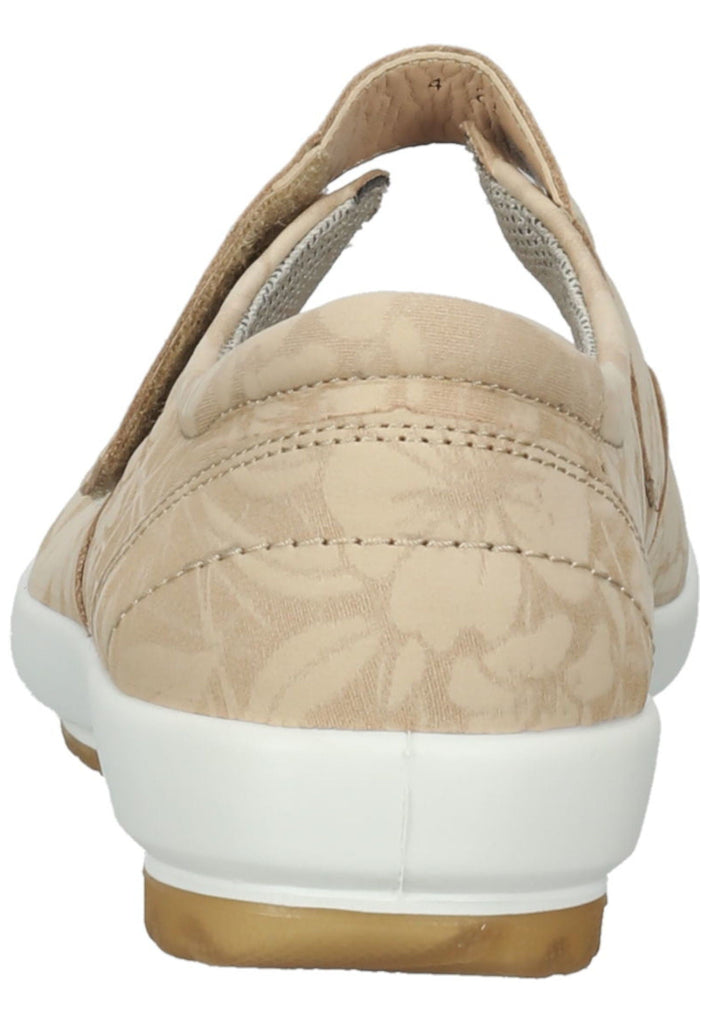 Legero Ballerinas Leder Beige
