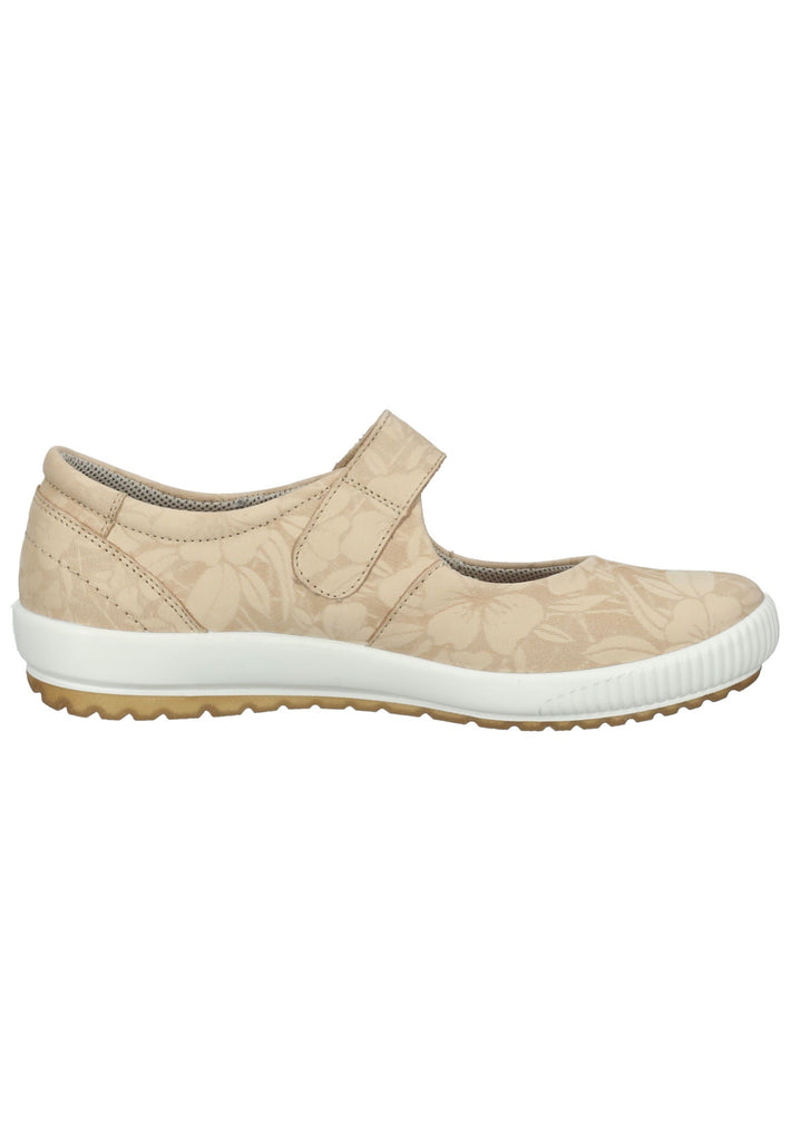 Legero Ballerinas Leder Beige