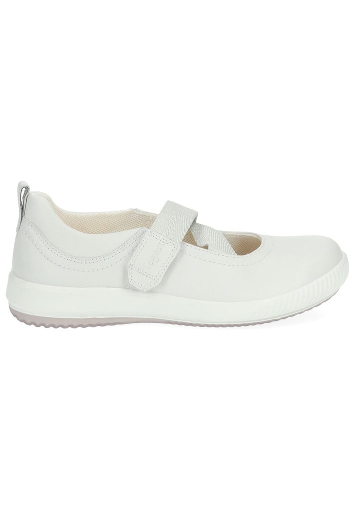 Legero Ballerinas Nappaleder Weiß