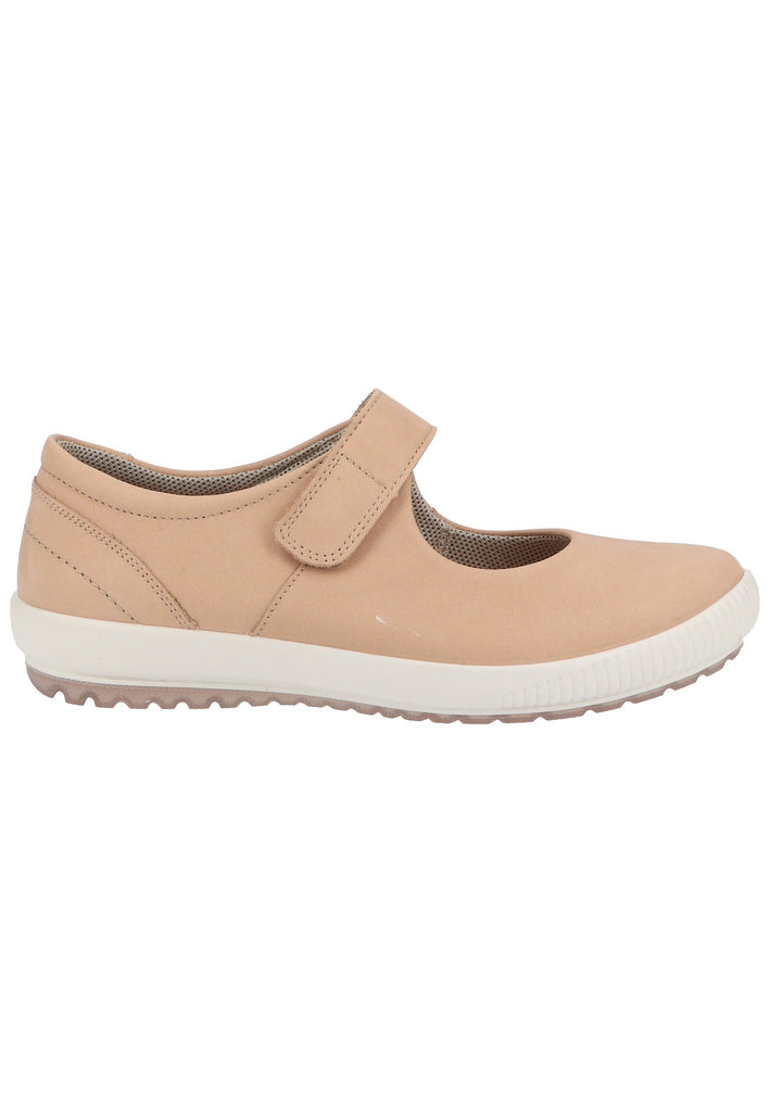 Legero Ballerinas Nubukleder Beige