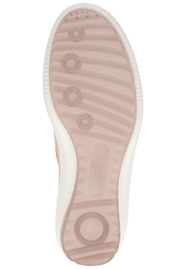 Legero Ballerinas Nubukleder Beige