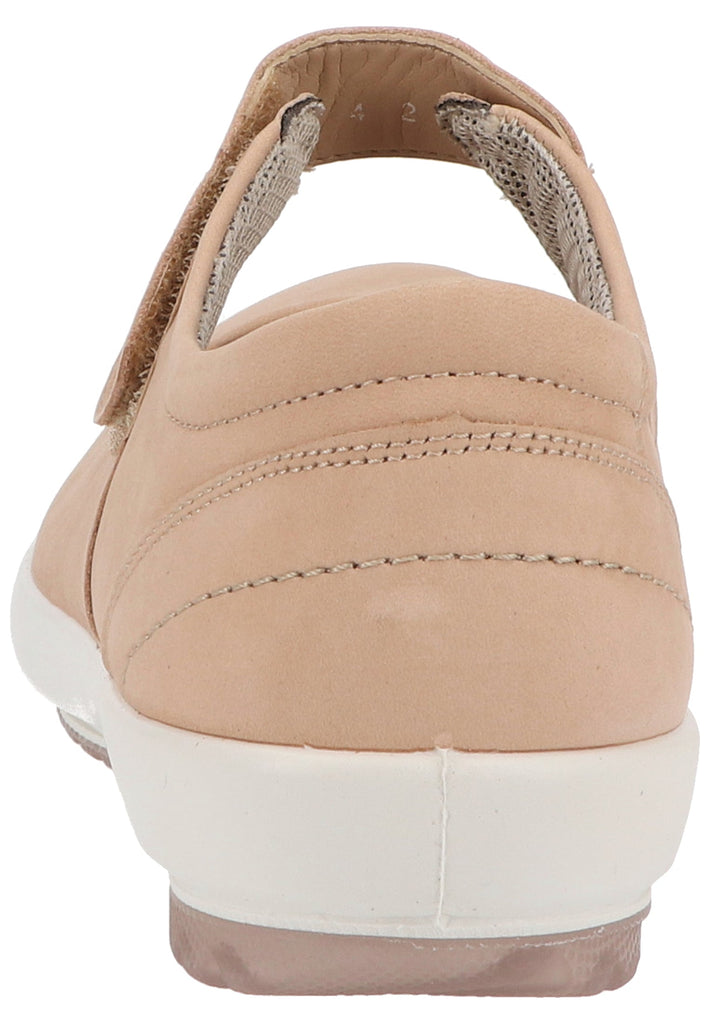 Legero Ballerinas Nubukleder Beige