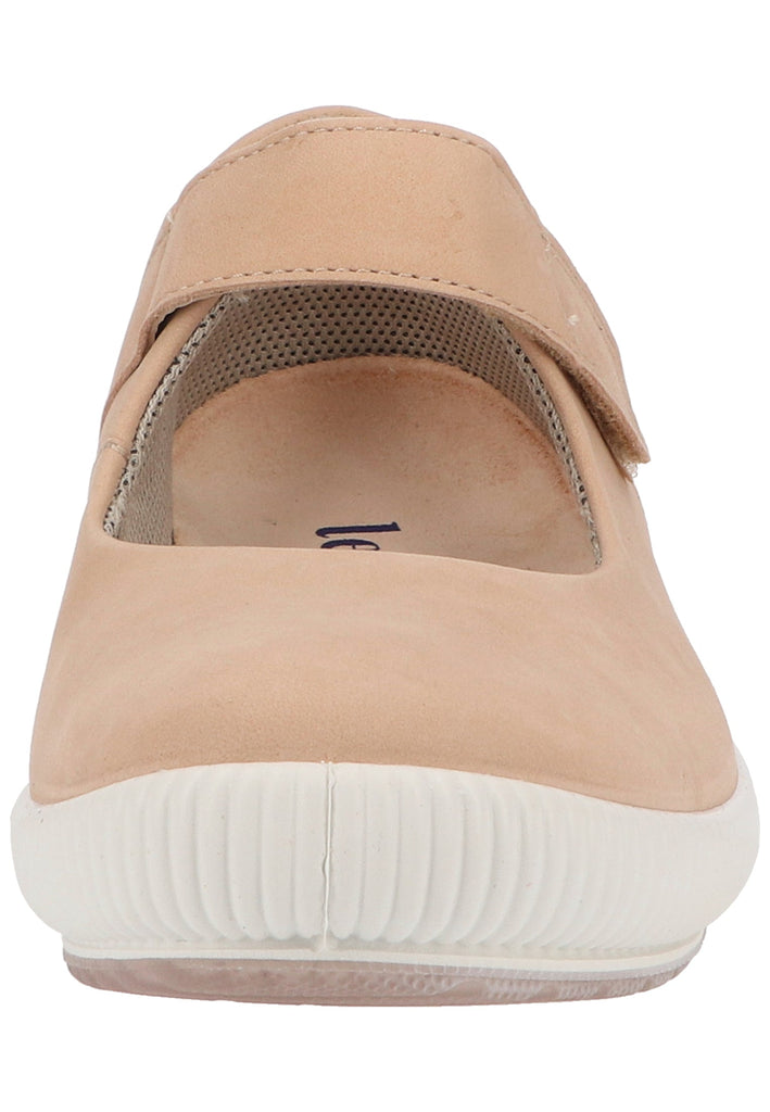 Legero Ballerinas Nubukleder Beige