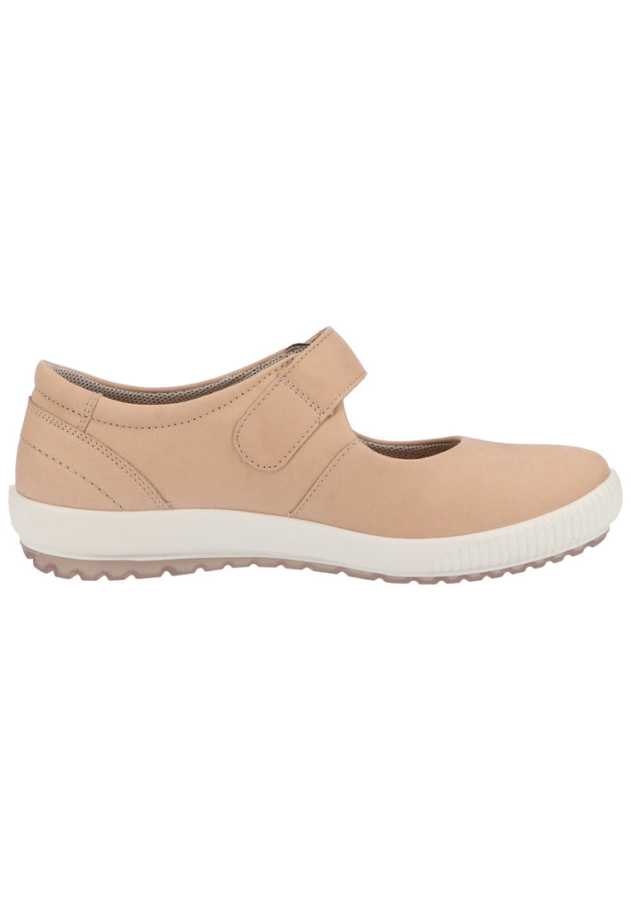 Legero Ballerinas Nubukleder Beige