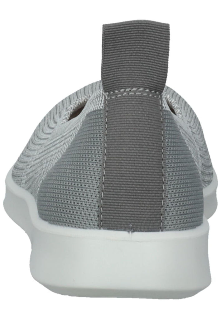 Legero Ballerinas Textil Grau
