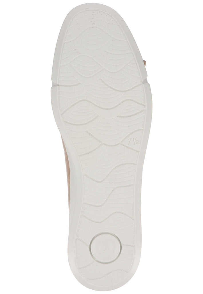 Legero Ballerinas Veloursleder Beige