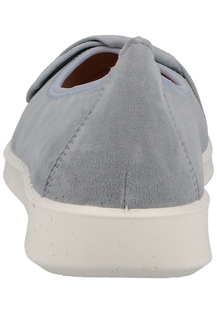 Legero Ballerinas Veloursleder Blau