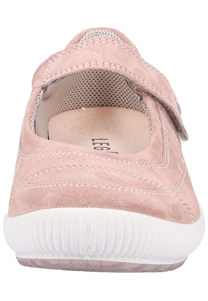 Legero Ballerinas Veloursleder Puder