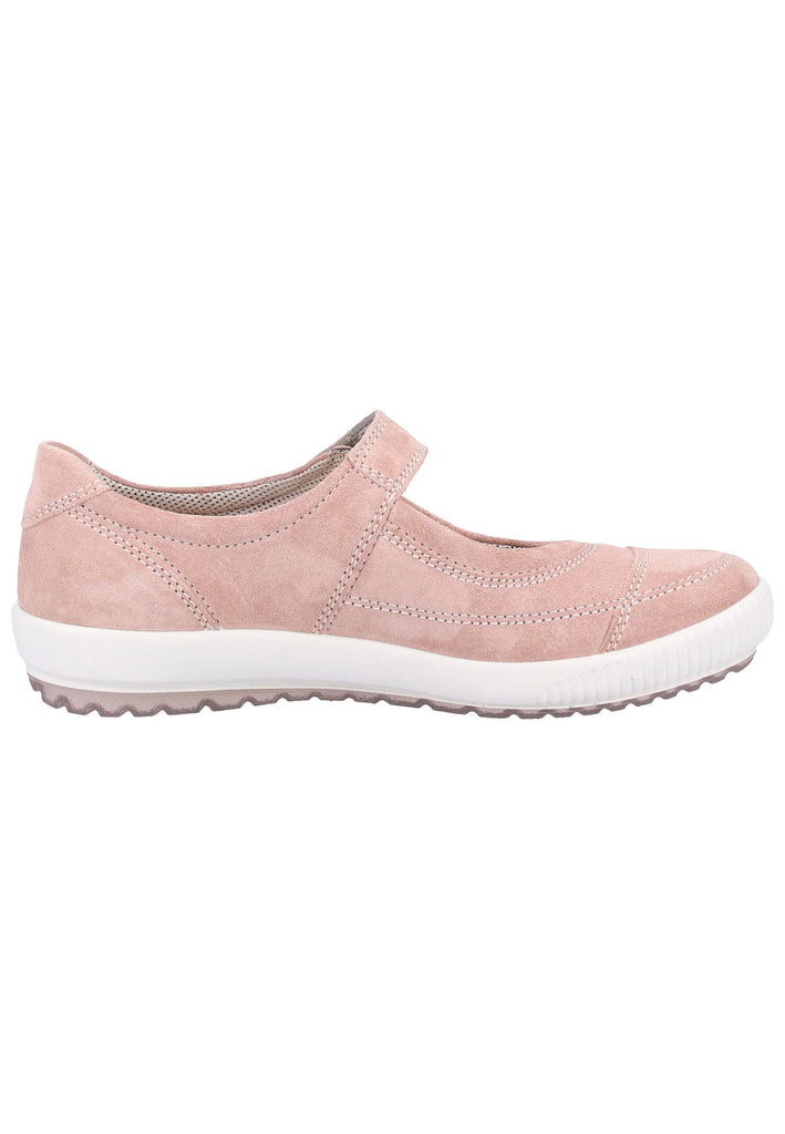 Legero Ballerinas Veloursleder Puder