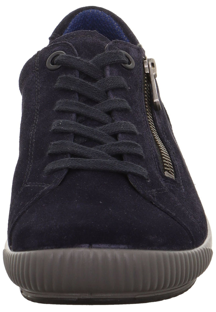 Legero Halbschuhe Leder Blau