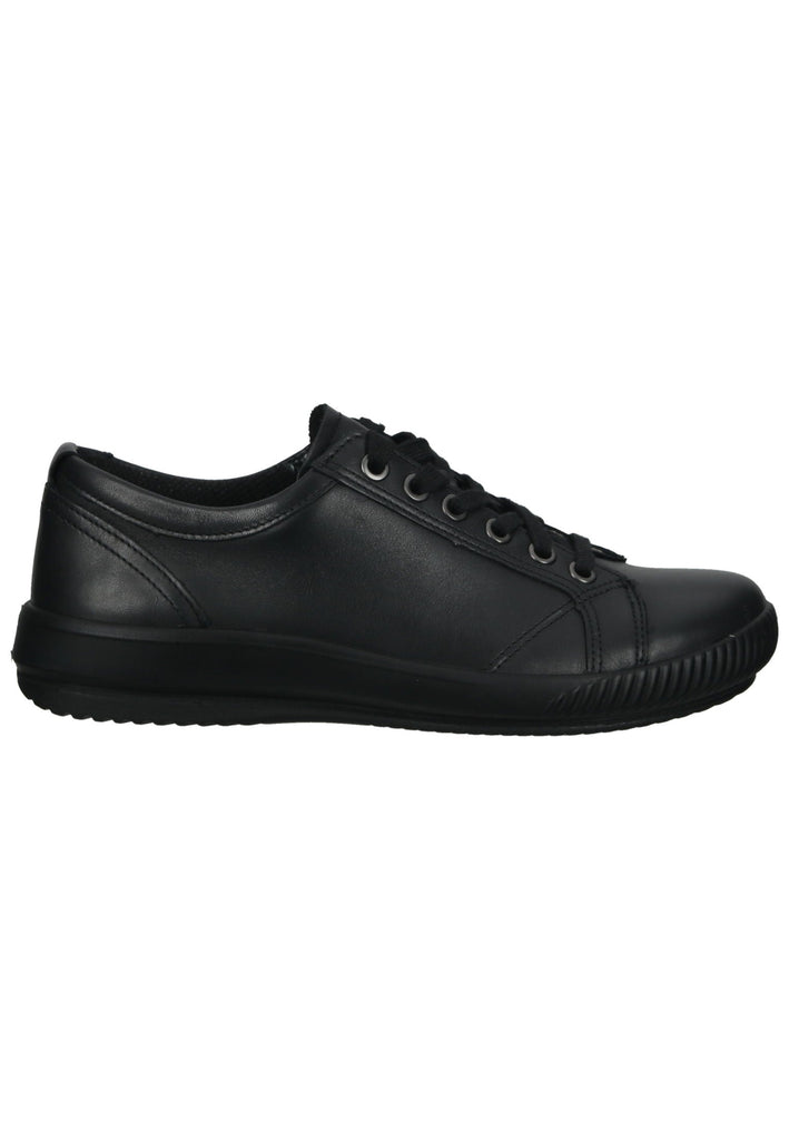 Legero Halbschuhe Leder Schwarz