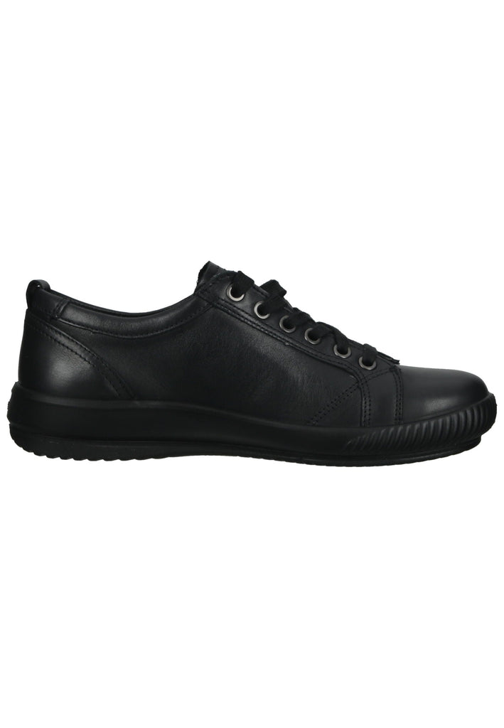 Legero Halbschuhe Leder Schwarz