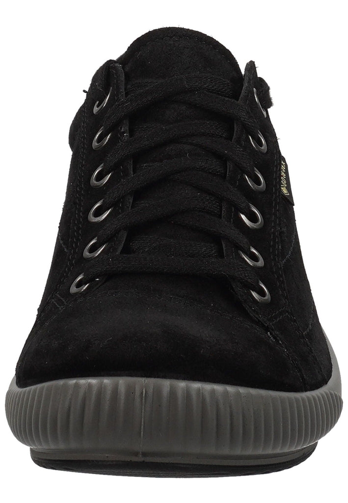 Legero Halbschuhe Leder Schwarz