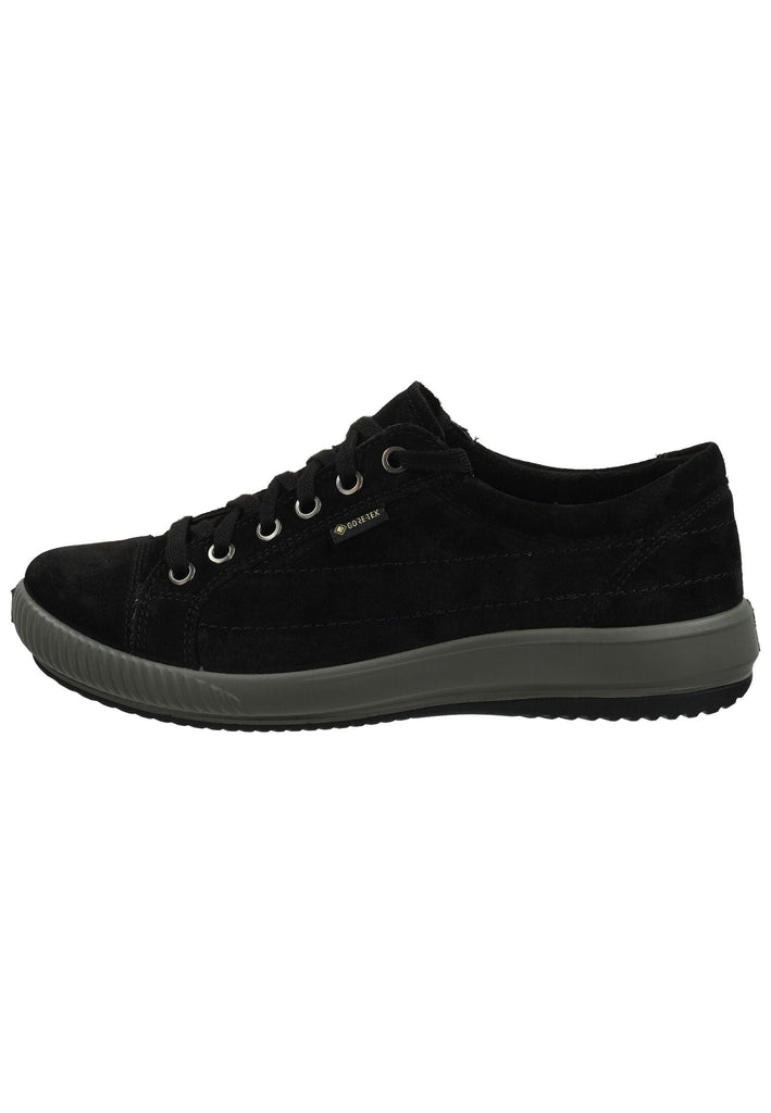Halbschuhe Legero Halbschuhe Leder Schwarz