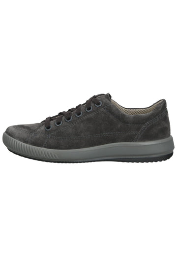 Halbschuhe Legero Halbschuhe Veloursleder Dunkelgrau