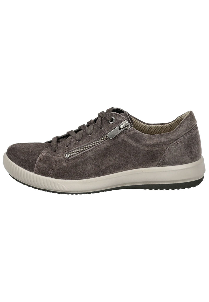 Halbschuhe Legero Halbschuhe Veloursleder/Textil Dunkelgrau