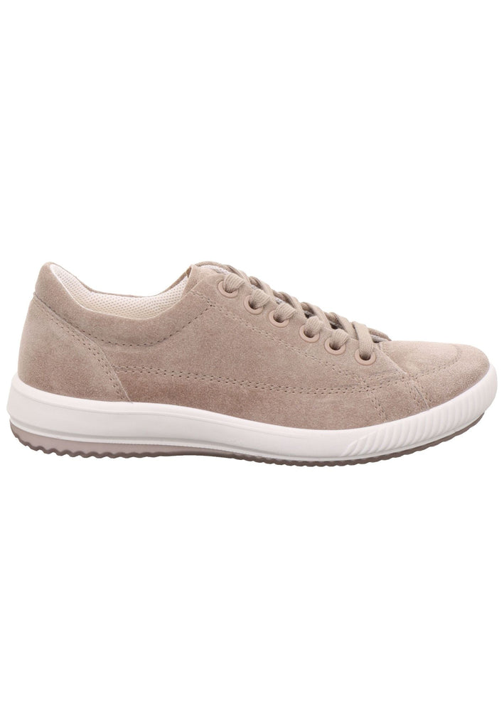 Legero Halbschuhe Veloursleder Beige