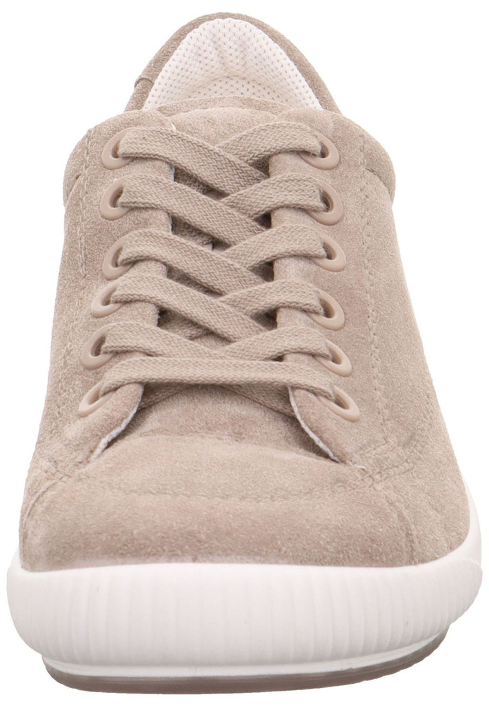 Legero Halbschuhe Veloursleder Beige