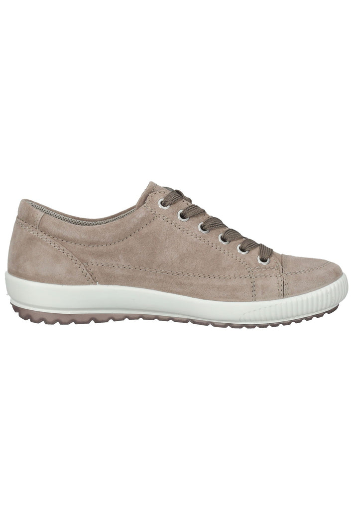 Legero Halbschuhe Veloursleder Beige
