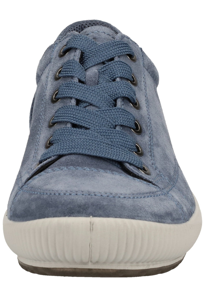 Legero Halbschuhe Veloursleder Blau