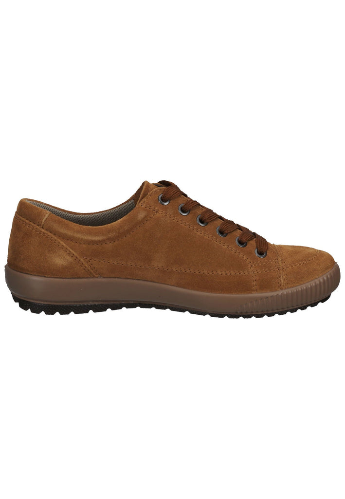 Legero Halbschuhe Veloursleder Cuoio