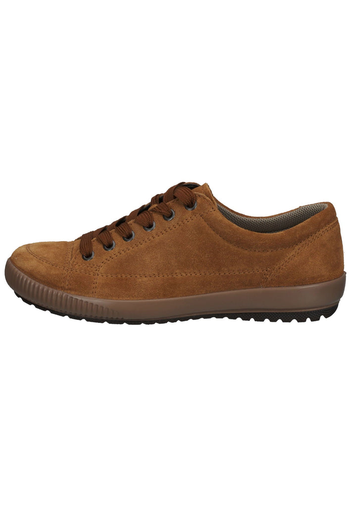 Legero Halbschuhe Veloursleder Cuoio