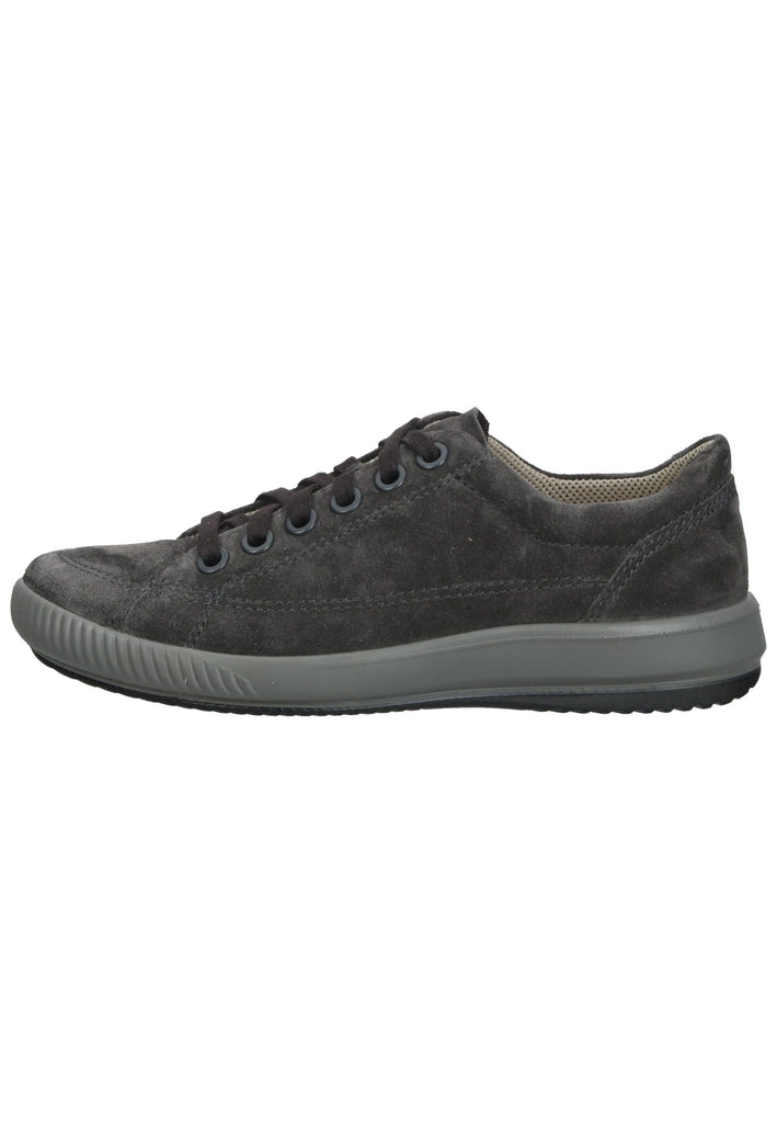 Legero Halbschuhe Veloursleder Dunkelgrau