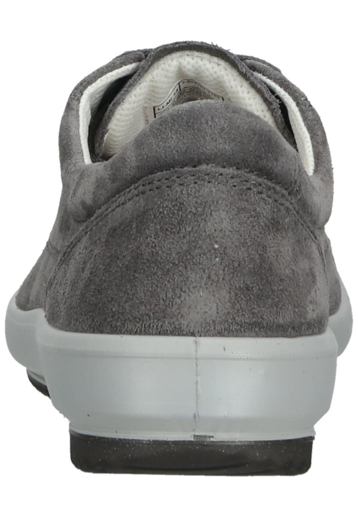 Legero Halbschuhe Veloursleder dunkelgrau