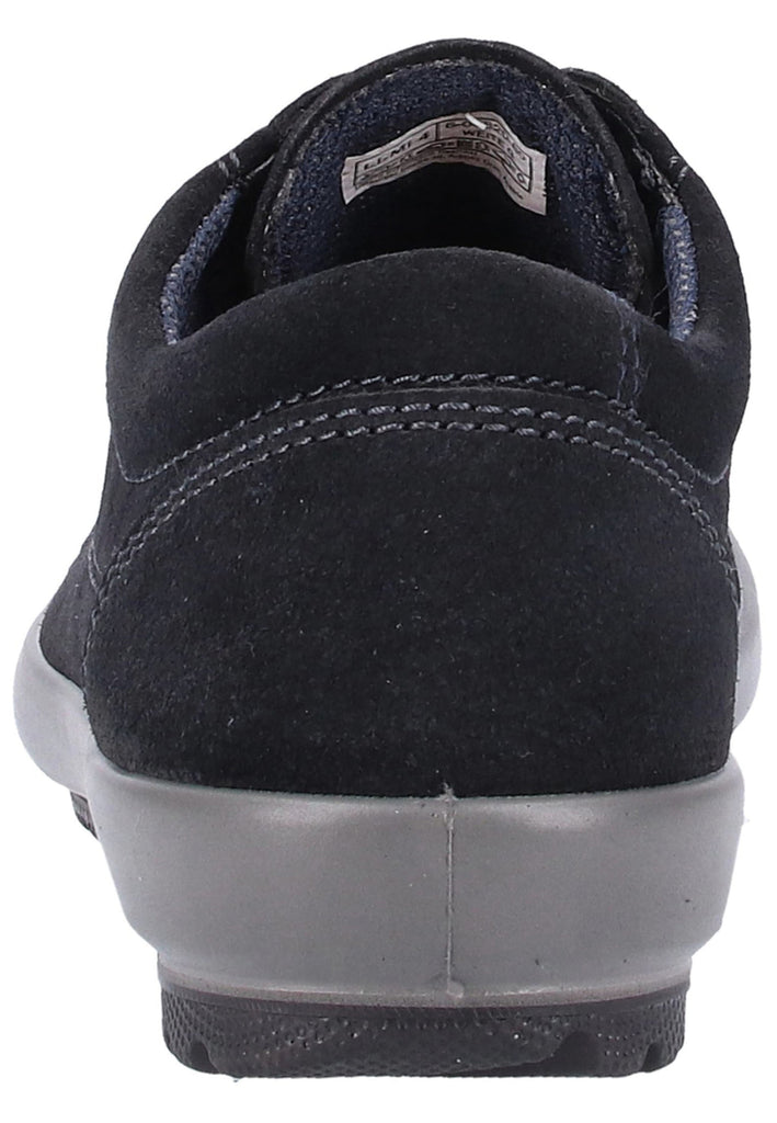 Legero Halbschuhe Veloursleder Pazifik