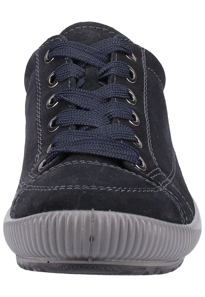 Legero Halbschuhe Veloursleder Pazifik