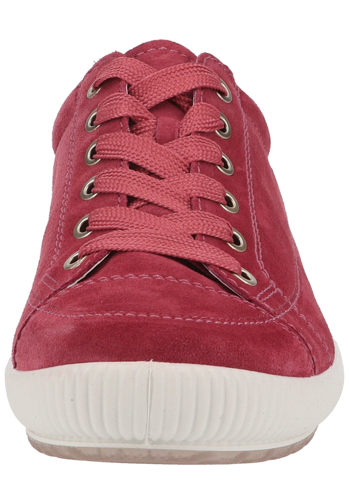 Legero Halbschuhe Veloursleder Pink