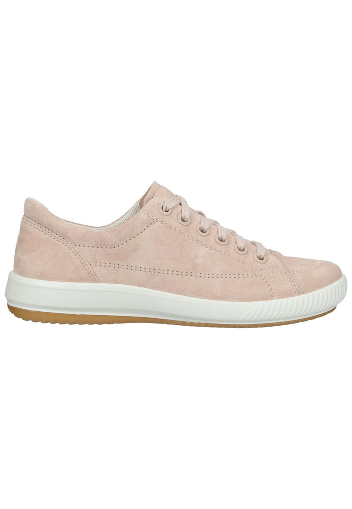 Legero Halbschuhe Veloursleder Rosa