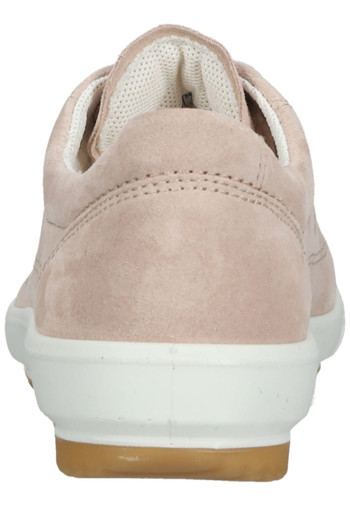 Legero Halbschuhe Veloursleder Rosa