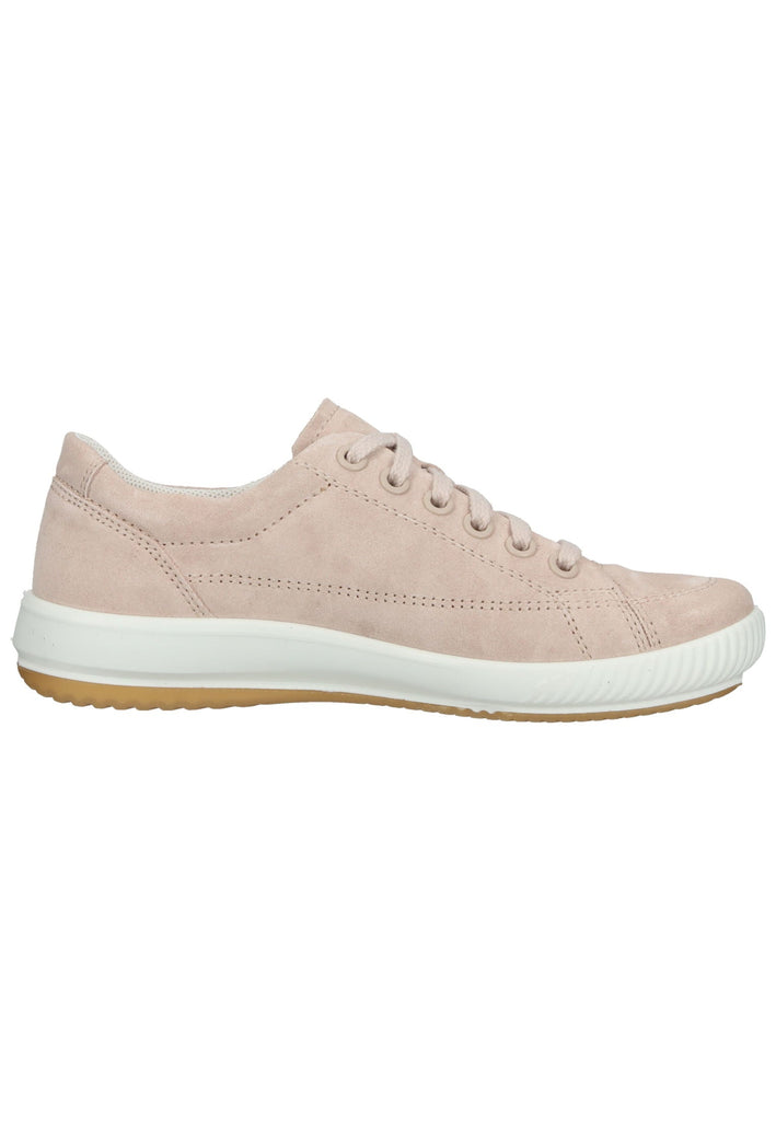 Legero Halbschuhe Veloursleder Rosa