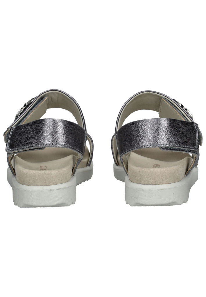 Legero Sandalen Leder Hellblau