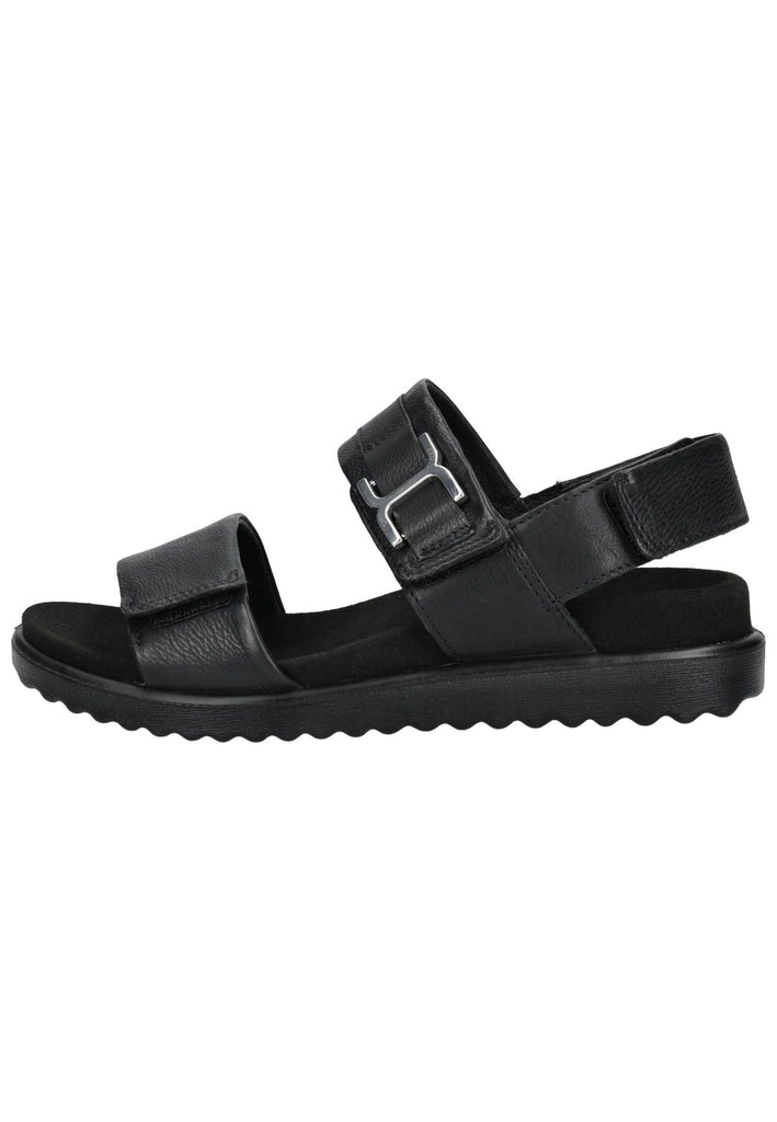 Sandalen Legero Sandalen Nappaleder Schwarz