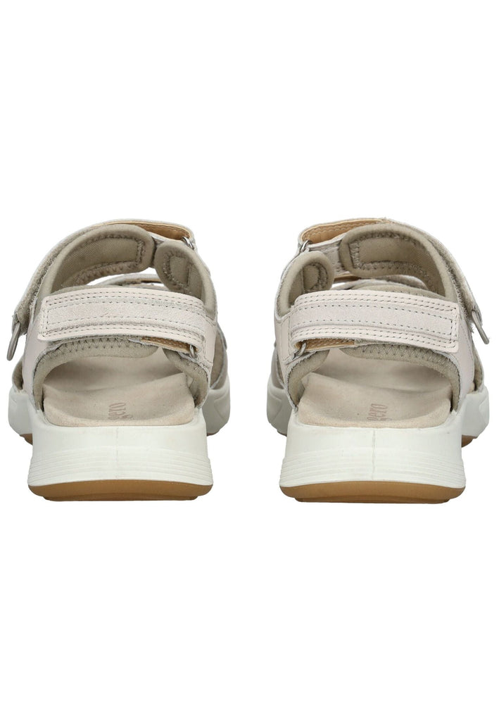 Legero Sandalen Nappaleder Beige