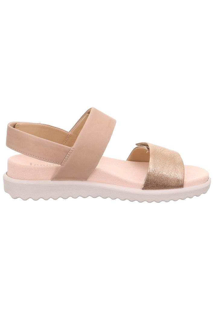 Legero Sandalen Nappaleder Beige