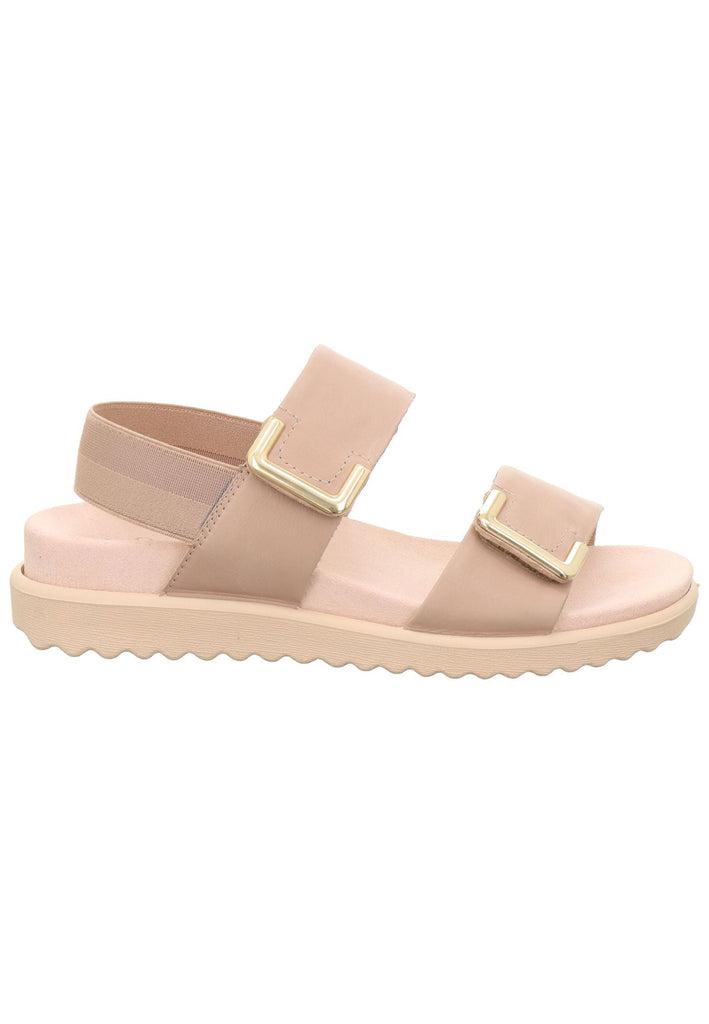 Legero Sandalen Nappaleder Beige