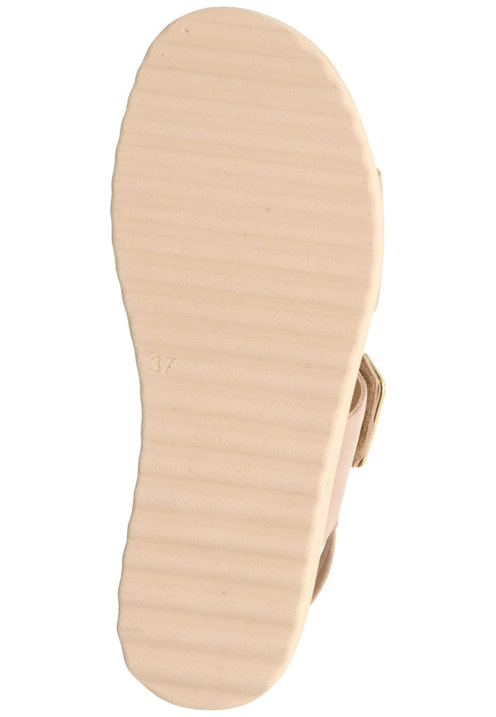 Legero Sandalen Nappaleder Beige