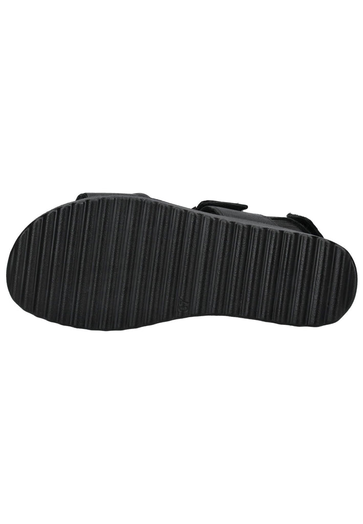 Legero Sandalen Nappaleder Schwarz