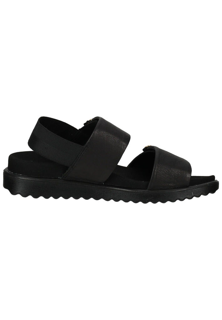 Legero Sandalen Nappaleder Schwarz